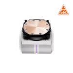 Водяное охлаждение для CPU PCCooler DE360 PRO WH TDP 300W LGA Intel/AMD White