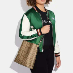 Сумка COACH Mollie BUCKET 22, CA582-IMCBI