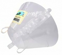 VitaVet Воротник защитный с пластиковой застёжкой ремешок, 7.5см