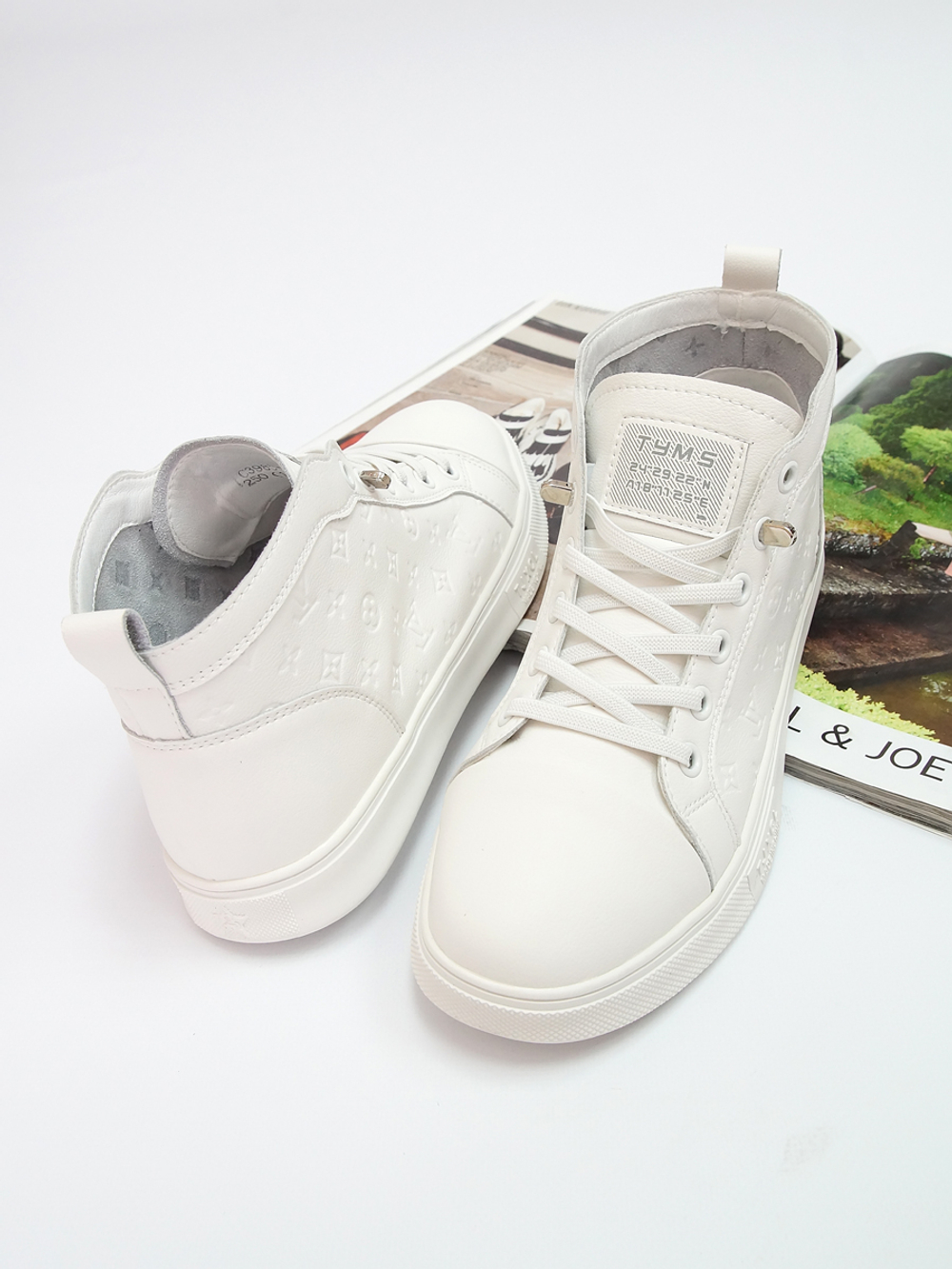 Кеды женские демисезонные