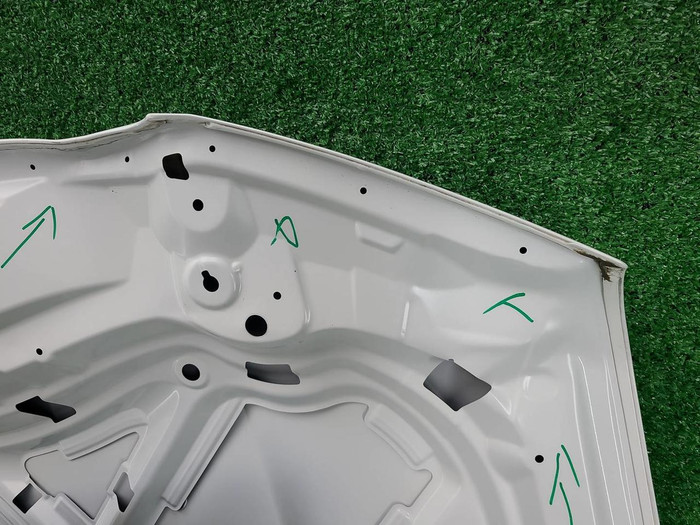 Капот Haval Dargo (2022-н.в.)