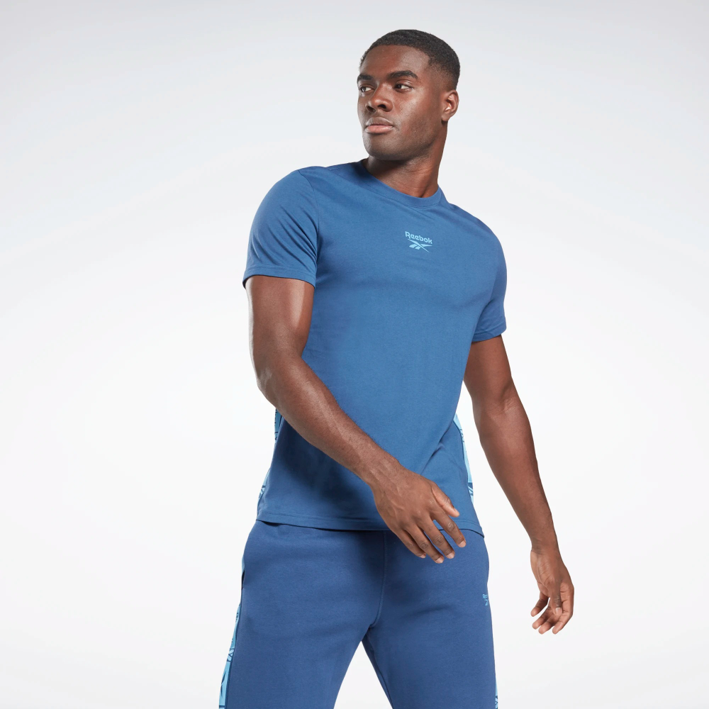 Футболка Reebok RI Tape Tee