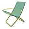 Кресло-шезлонг Snooze, зеленое