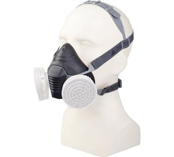 Полумаска Delta Plus M6200BL JUPITER M6200BL