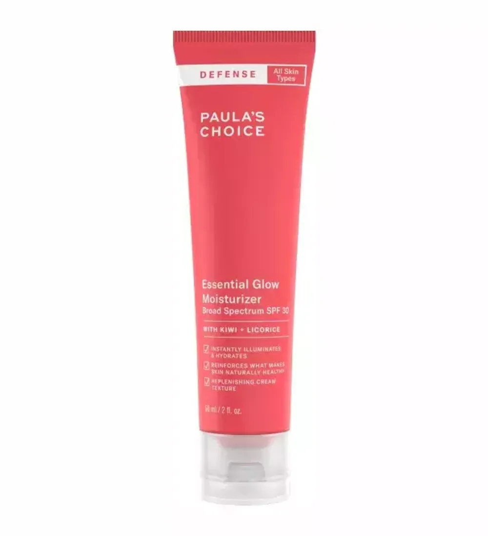 Крем для лица с SPF30 PAULA'S CHOICE DEFENSE ESSENTIAL GLOW MOISTURIZER 60 ml