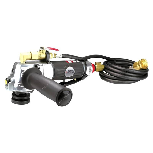 Пневматическая УШМ с подачей воды BYEMAX BM-5D-6192AW