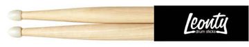 Барабанные палочки, удлиненые, нейлоновый наконечник, Leonty L5ALN