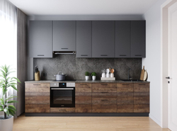 Кухонный гарнитур Трансильвания 3000 (верх 950 мм) (38мм)