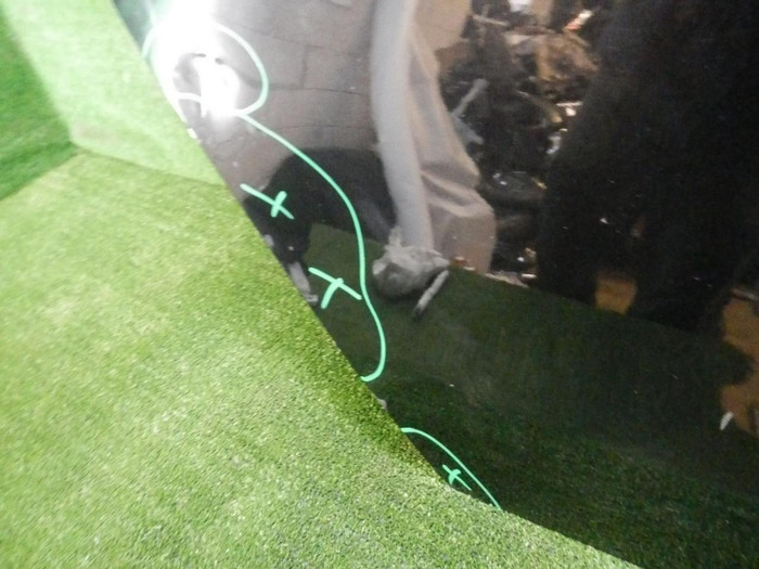 Дверь задняя правая BMW 6er G32 (2017-н.в.)