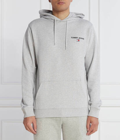 Худи ENTRY GRAPHIC Tommy Jeans - серый(DM0DM17781)