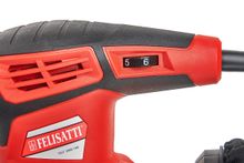 Машина эксцентриковая шлифовальная  FELISATTI ЭШМ-125/280э