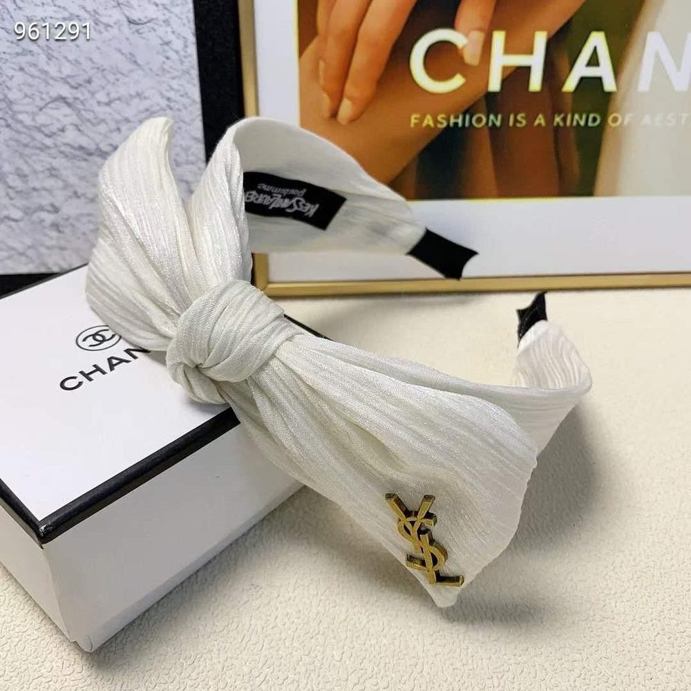 Ободок Yves Saint Laurent