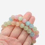 Селенит "Конфетки" (имитация), шар, 9,8мм