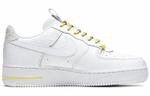 Кроссовки Nike Air Force 1 Lux "White" (Женская размерная сетка)