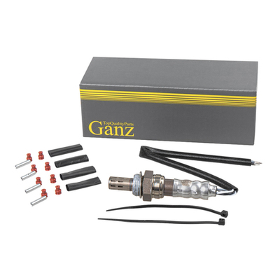Датчик кислорода, лямбда-зонд универс. 4 конт. 280 mm GANZ GIG05137
