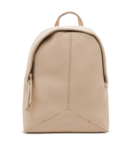 Кожаный рюкзак GIANNI CHIARINI - бежевый(ZN 9788 STSR-CHEV)