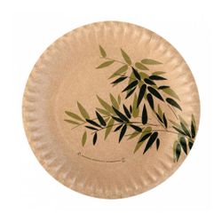 Тарелка   29 см, 100 шт, картон, Garcia de PouИспания