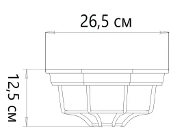 Уличный потолочный светильник Arte Lamp PEGASUS