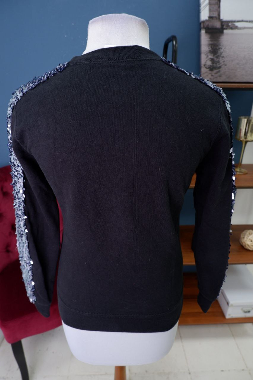 Джемпер Lewis&Melly базовый 42 размер