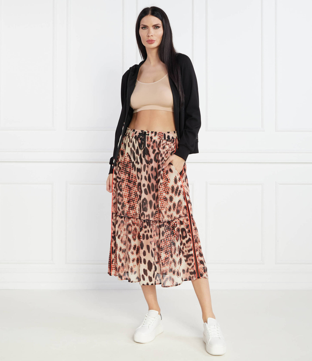 Юбка Marc Cain - красный(VS 71.05 W02)