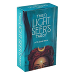 Light Seer's Tarot. Таро Светлого провидца, на английском языке