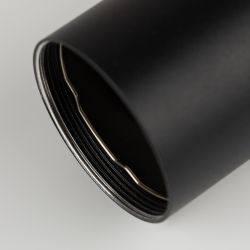 Светильник подвесной ЭРА PL16 BK под лампу MR16 GU10 черный