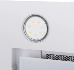 Встраиваемая вытяжка Maunfeld CROSBY HARDY 60 WHITE