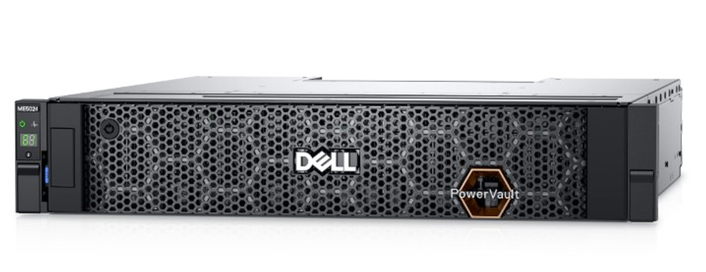 Хранилище Dell ME5024 (210-BBOO_ME5024AFA)