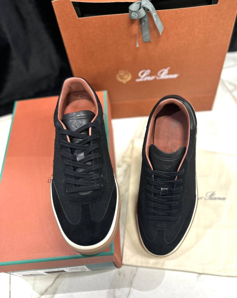 Кеды Loro Piana, арт. 482995299