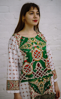 Туника "Русский орнамент"