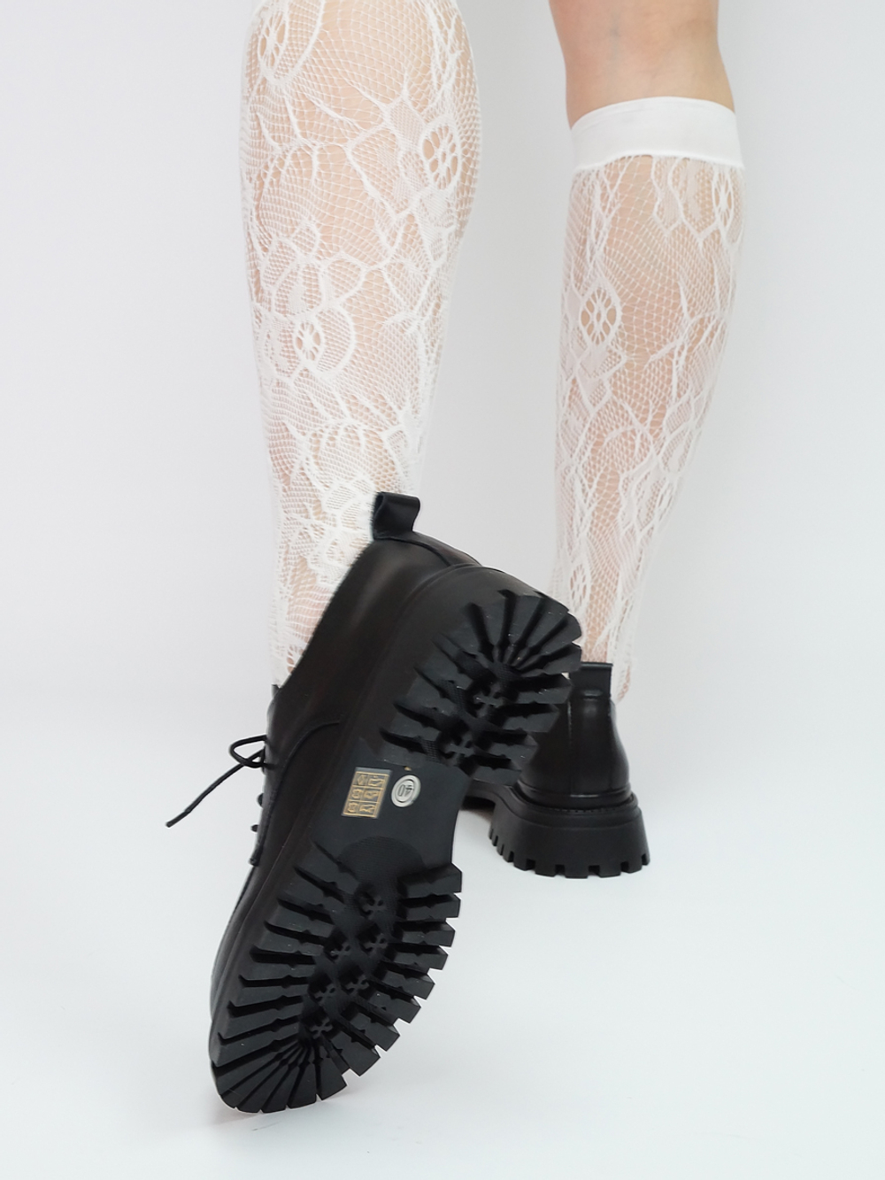 Полуботинки женские демисезонные