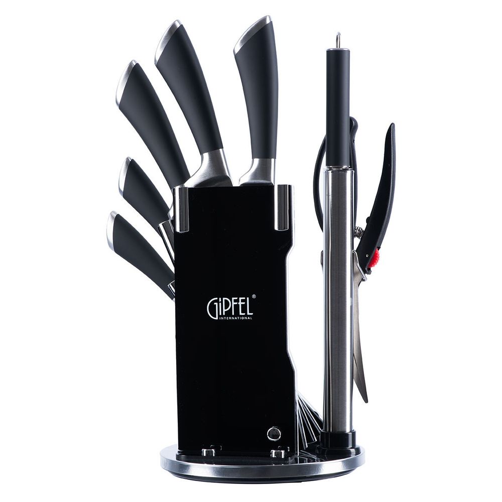 Набор кухонных ножей Gipfel Mirella 8454