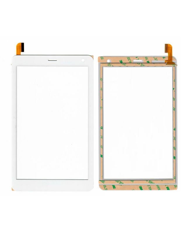 Тачскрин для Kingvina-837 (Белый)