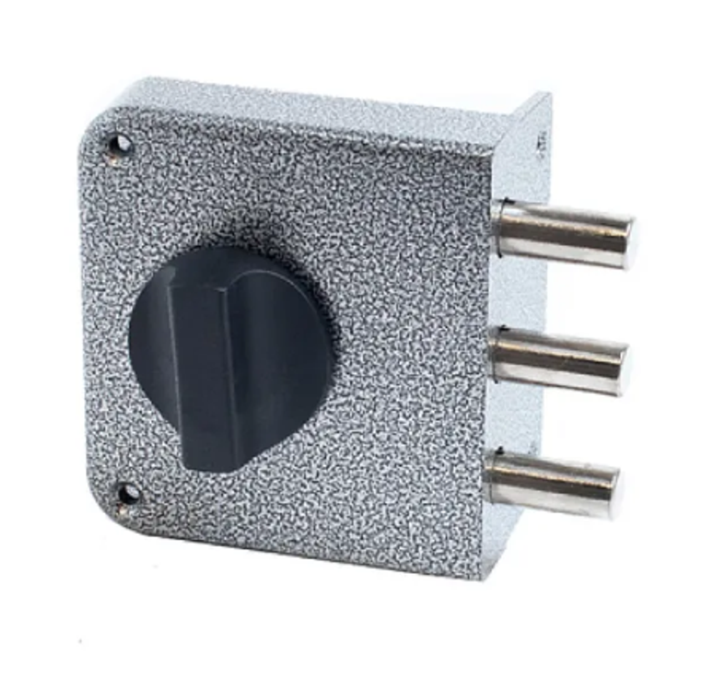 Замок накладной ЗН 1-2-3 (+) (аллюр)FORT+(20)