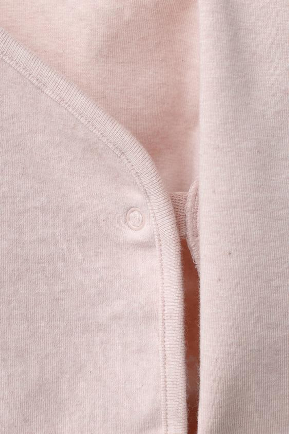 ZARA КОМПЛЕКТ ДЛЯ НОВОРОЖДЕННОГО И СУМОЧКА, РОЗОВЫЙ МЕЛАНЖ