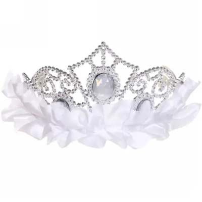 Корона карнавальная «Сияние», цвета в ассортименте