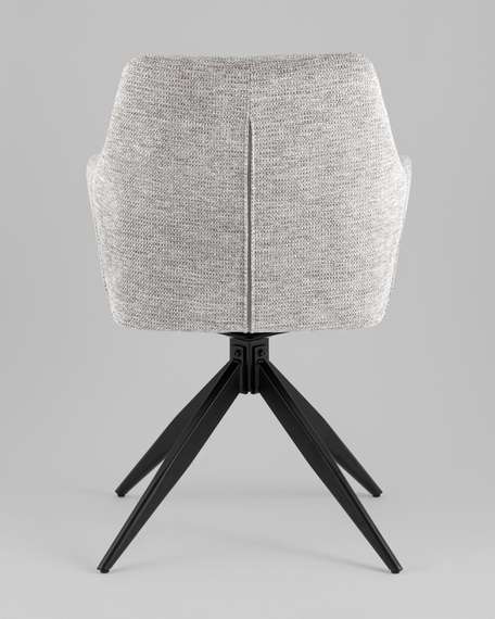 Крутящийся стул Kenton светло-серый