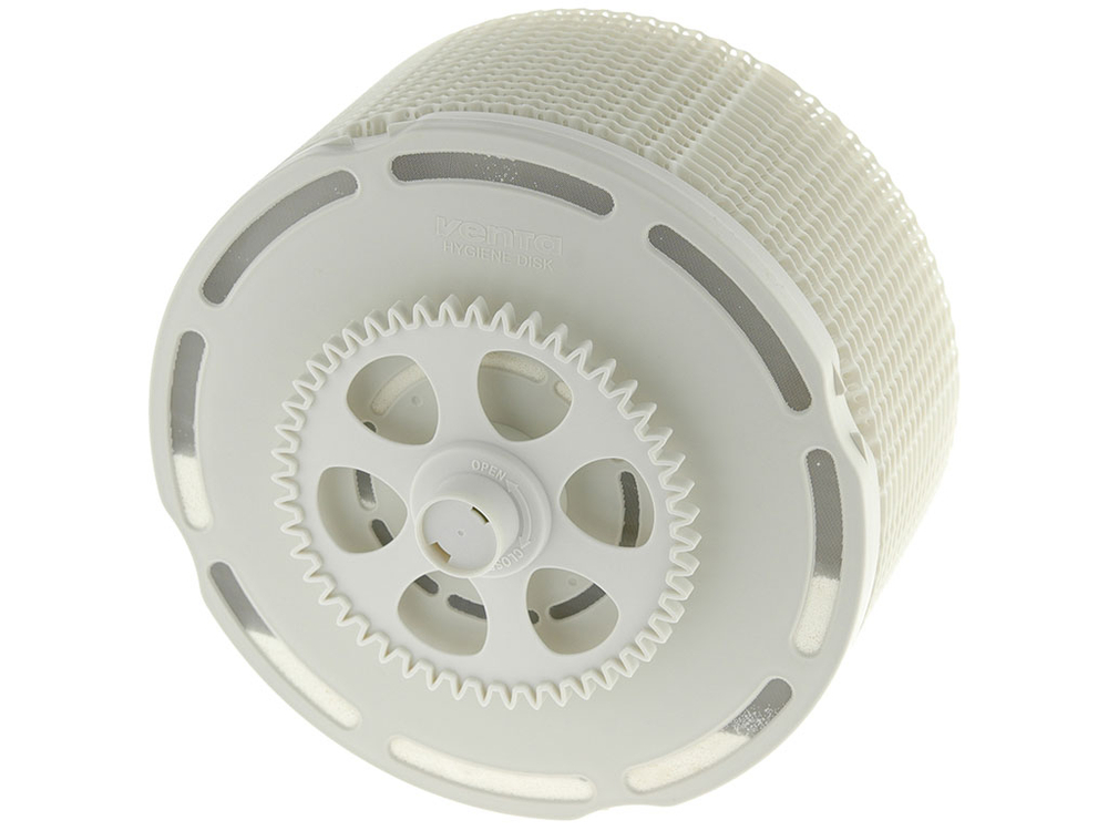 Пластинчатый барабан для VENTA LW60T/LW62/LPH60/AW/AH902 с гигиеническим диском