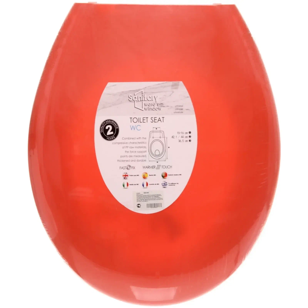 Сиденье для унитаза «Камелия»