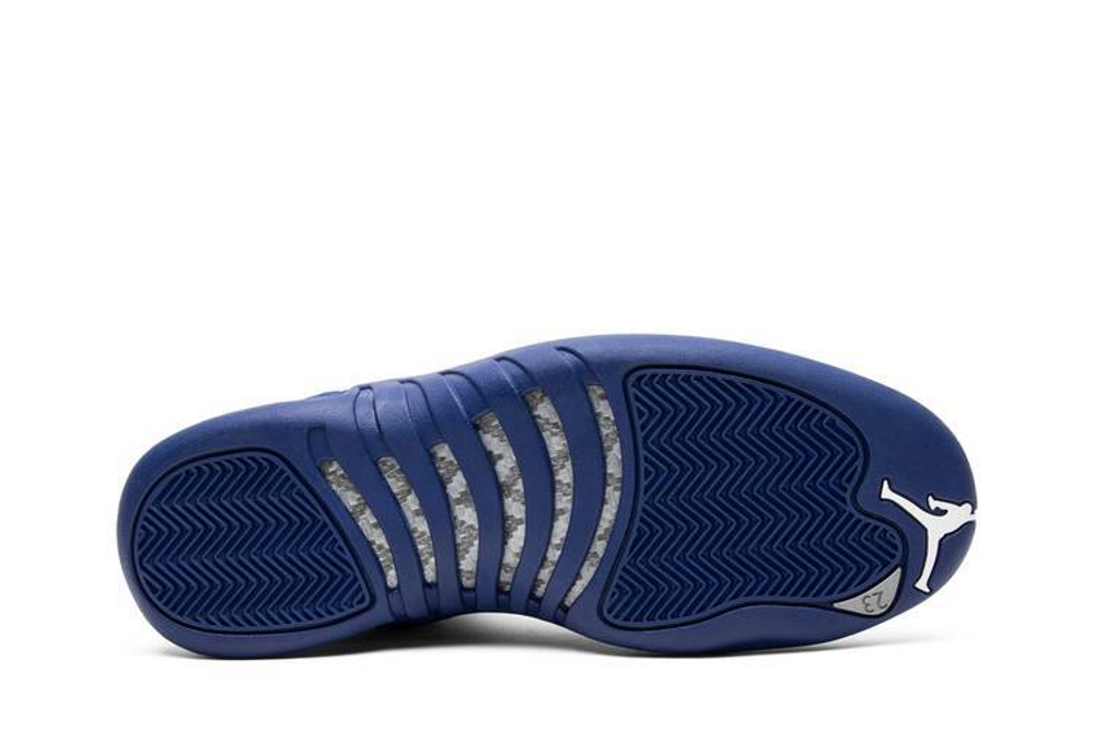 Кроссовки Jordan Air Jordan 12 Retro Deep Royal Blue