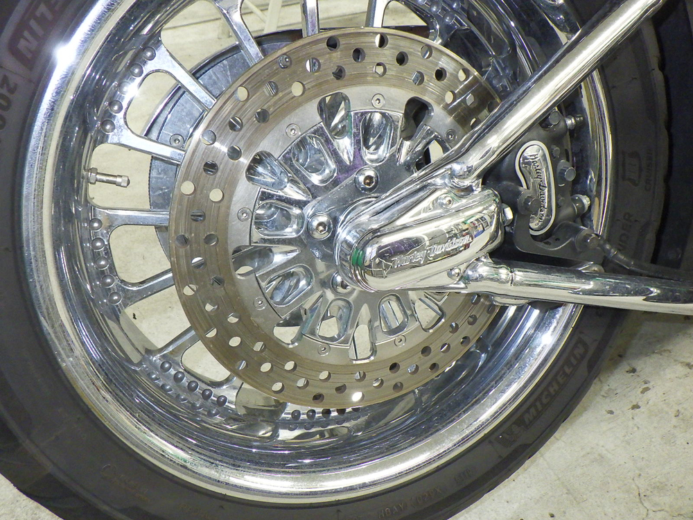 Harley-Davidson Softail FXSTC1580 053686