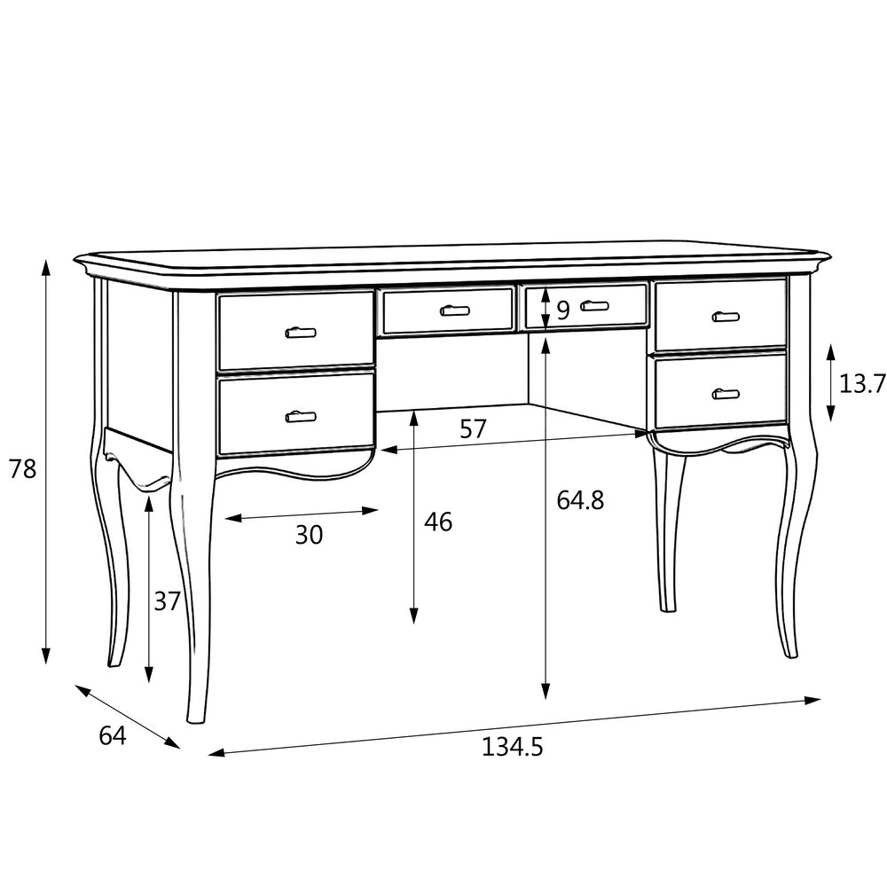 Размеры_BA 111M односторонний