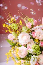 Комната цветов Крылья весны