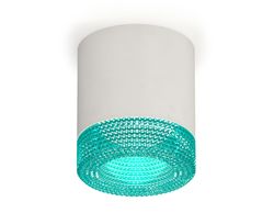 Ambrella Комплект накладного светильника с композитным хрусталем Techno XS7401023