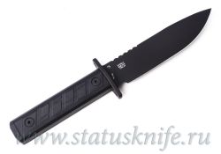 Нож Zero Tolerance 0006BLK 3V FIXEDфотография - 4