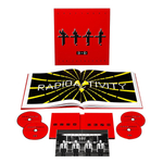 Kraftwerk / 3-D: The Catalogue (4Blu-ray)