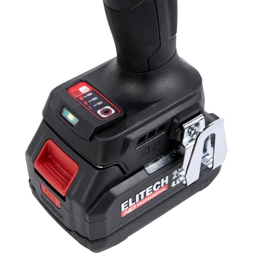 Гайковерт аккумуляторный ELITECH CW 2009SL (E2201.059.02)