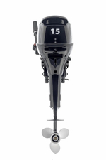 Лодка ПВХ НАВИГАТОР 350 + 2х-тактный лодочный мотор MAGNUM PRO SM15HS