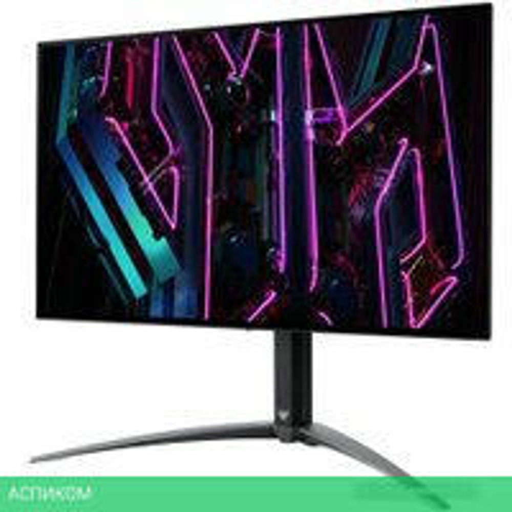 Игровой монитор Acer Predator X27Ubmiipruzx UM.HXXAA.001