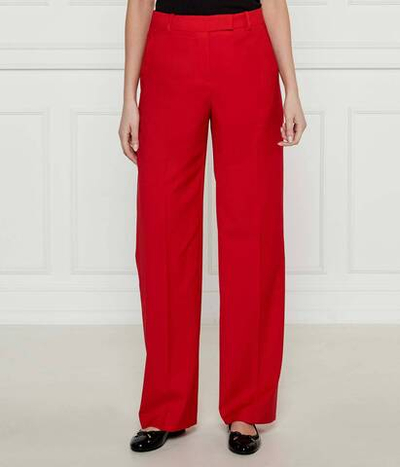 Хлопковые штаны Tilda2 BOSS BLACK - красный(50530900)